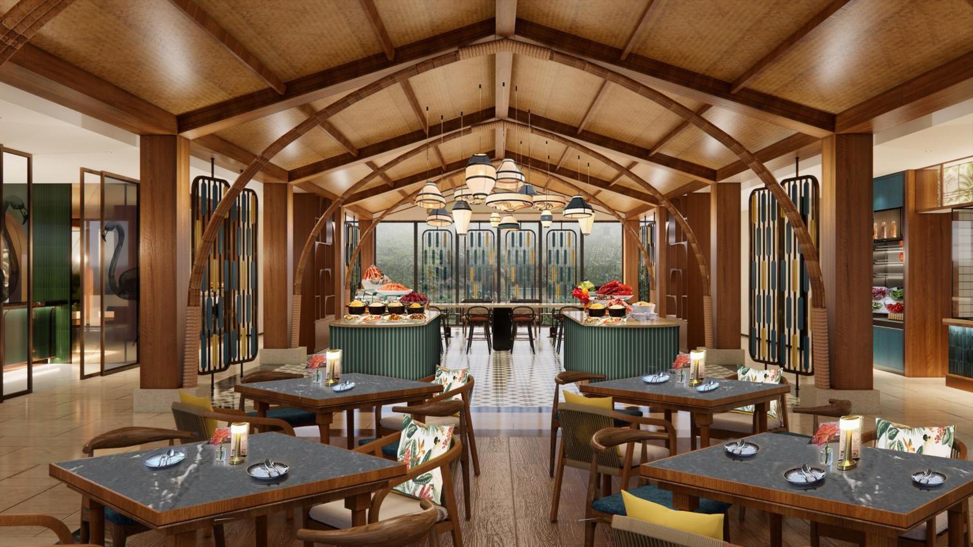 Voco Quang Binh Resort By Ihg ด่งเฮ้ย ภายนอก รูปภาพ