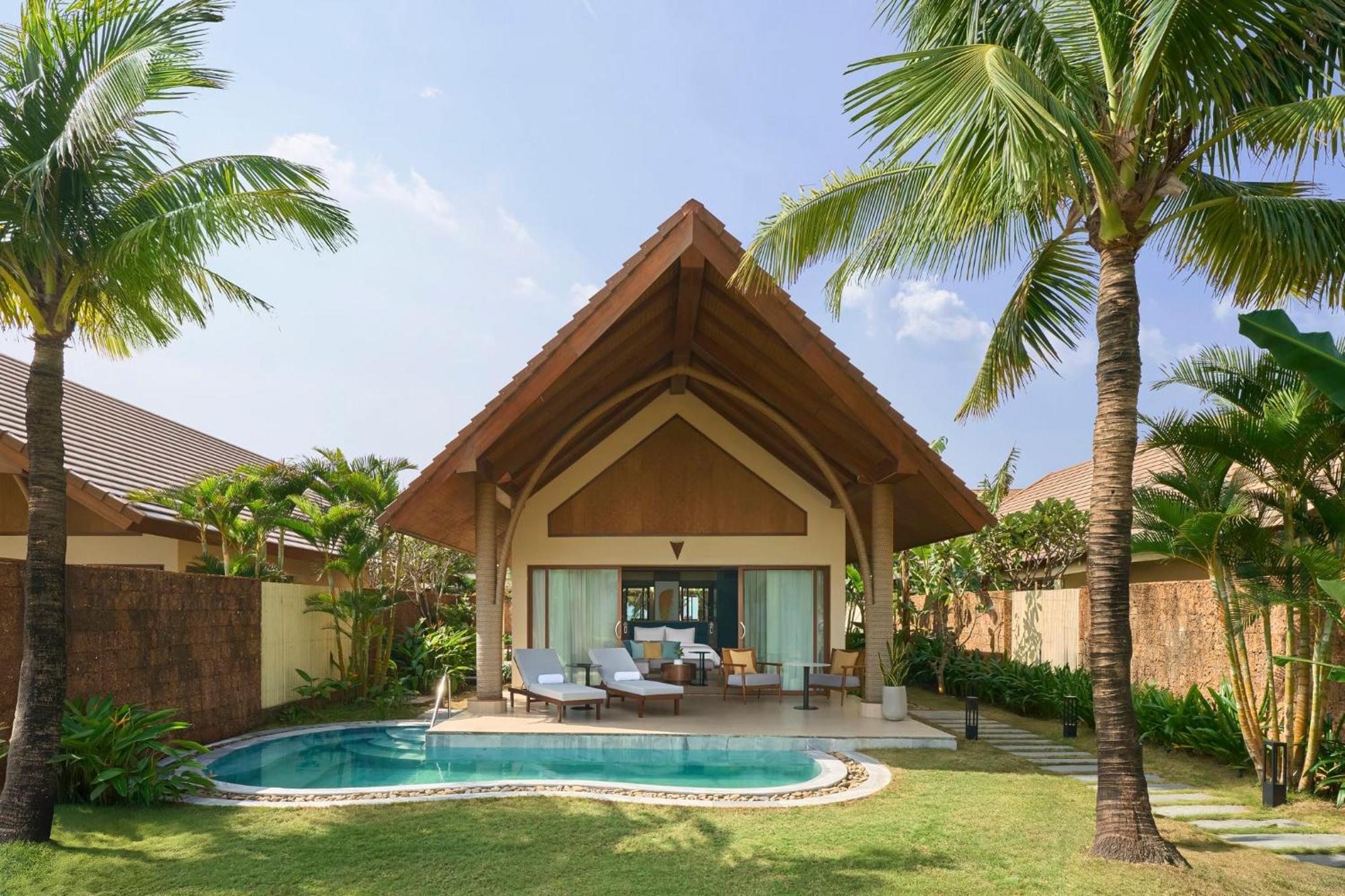 Voco Quang Binh Resort By Ihg ด่งเฮ้ย ภายนอก รูปภาพ