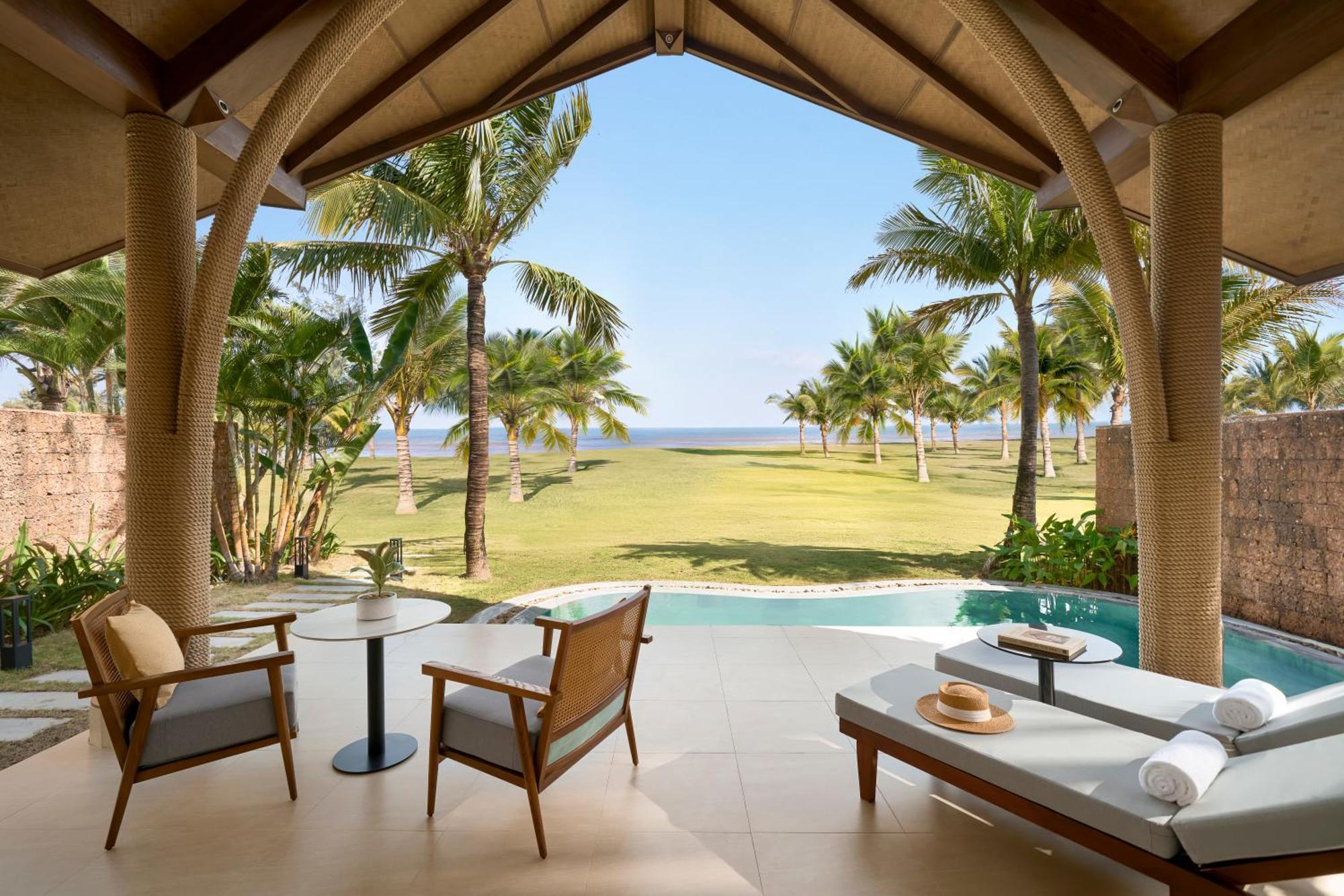 Voco Quang Binh Resort By Ihg ด่งเฮ้ย ภายนอก รูปภาพ