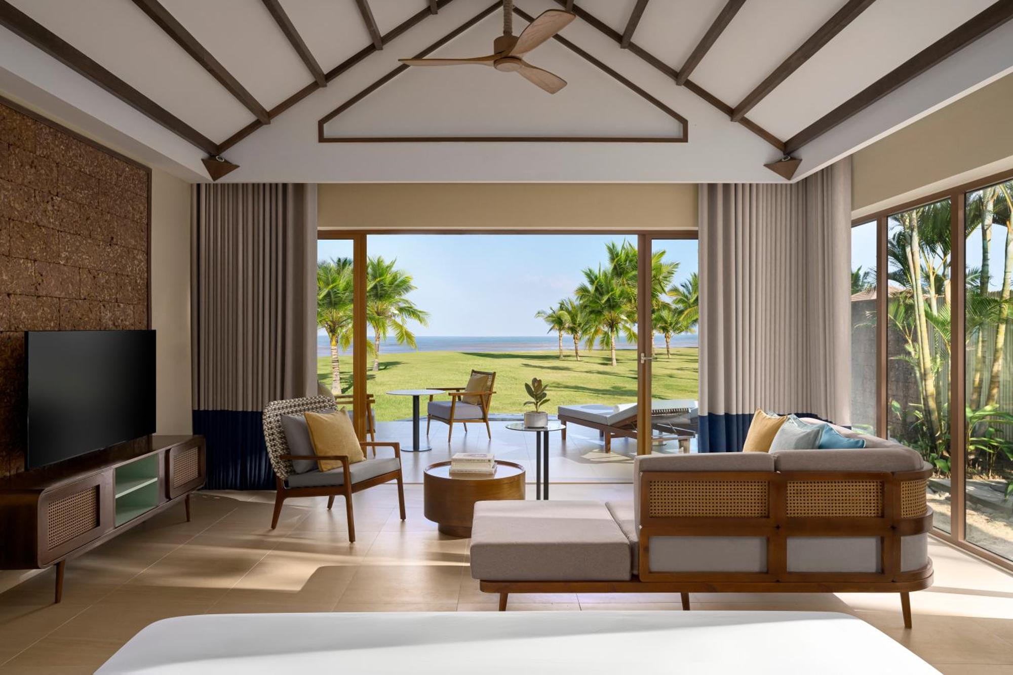Voco Quang Binh Resort By Ihg ด่งเฮ้ย ภายนอก รูปภาพ