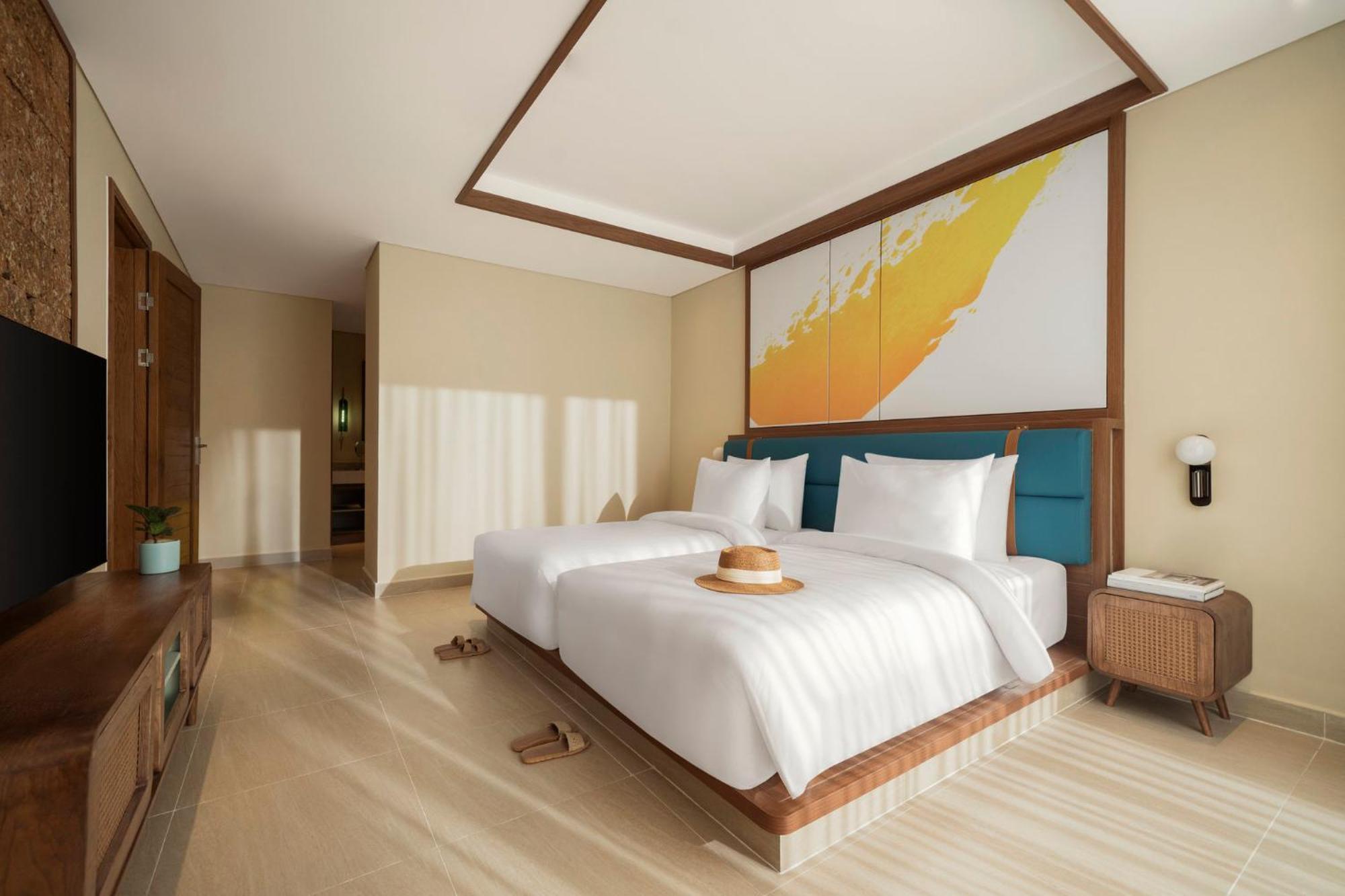 Voco Quang Binh Resort By Ihg ด่งเฮ้ย ภายนอก รูปภาพ