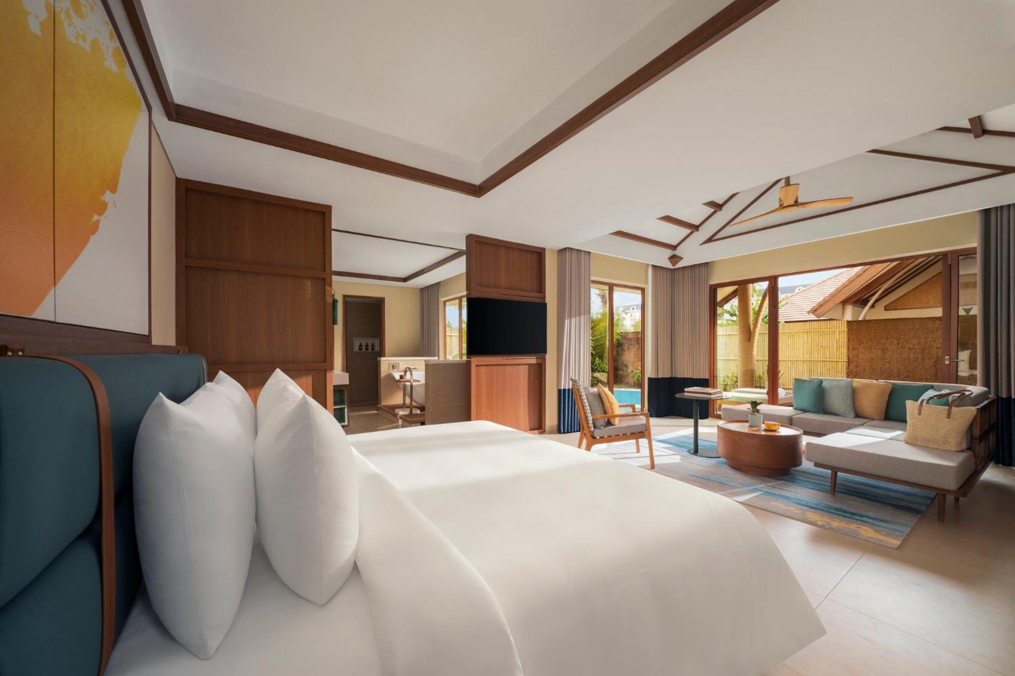 Voco Quang Binh Resort By Ihg ด่งเฮ้ย ภายนอก รูปภาพ