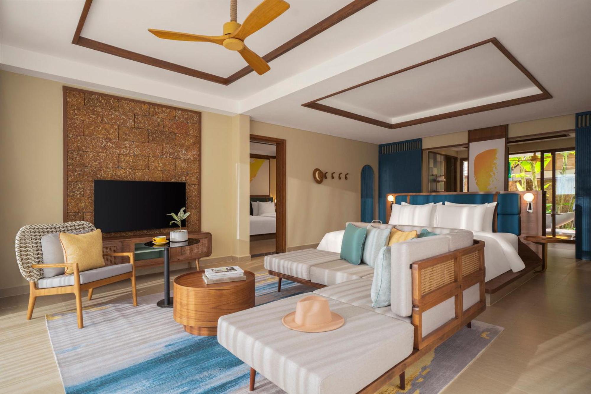 Voco Quang Binh Resort By Ihg ด่งเฮ้ย ภายนอก รูปภาพ