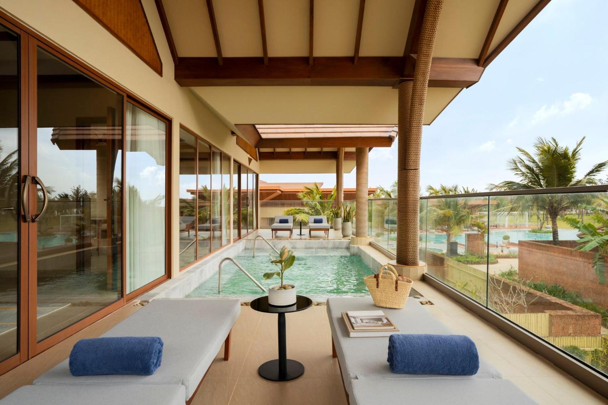 Voco Quang Binh Resort By Ihg ด่งเฮ้ย ภายนอก รูปภาพ