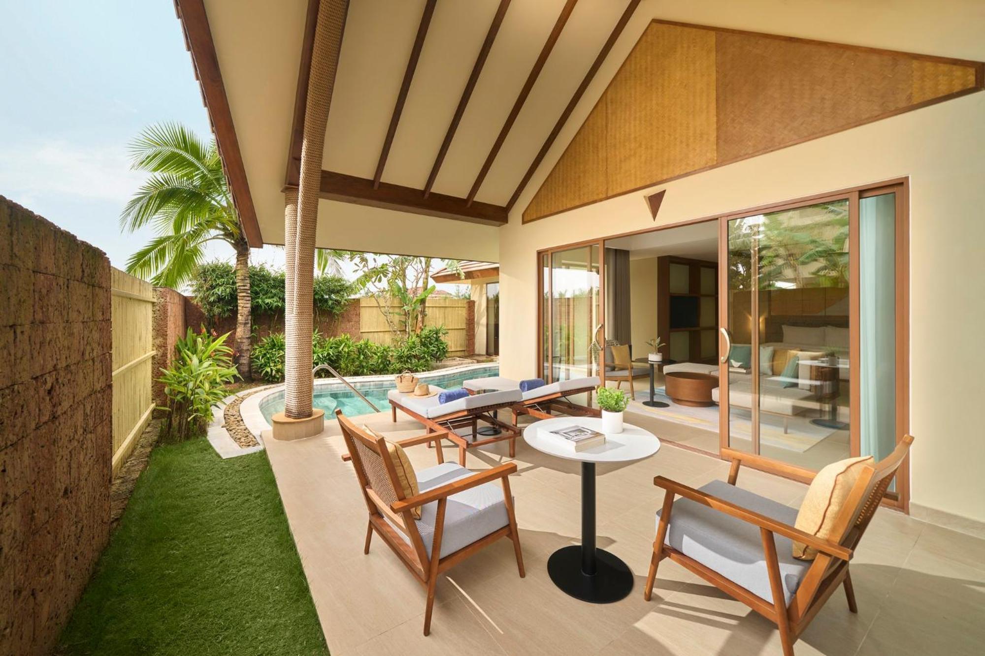 Voco Quang Binh Resort By Ihg ด่งเฮ้ย ภายนอก รูปภาพ