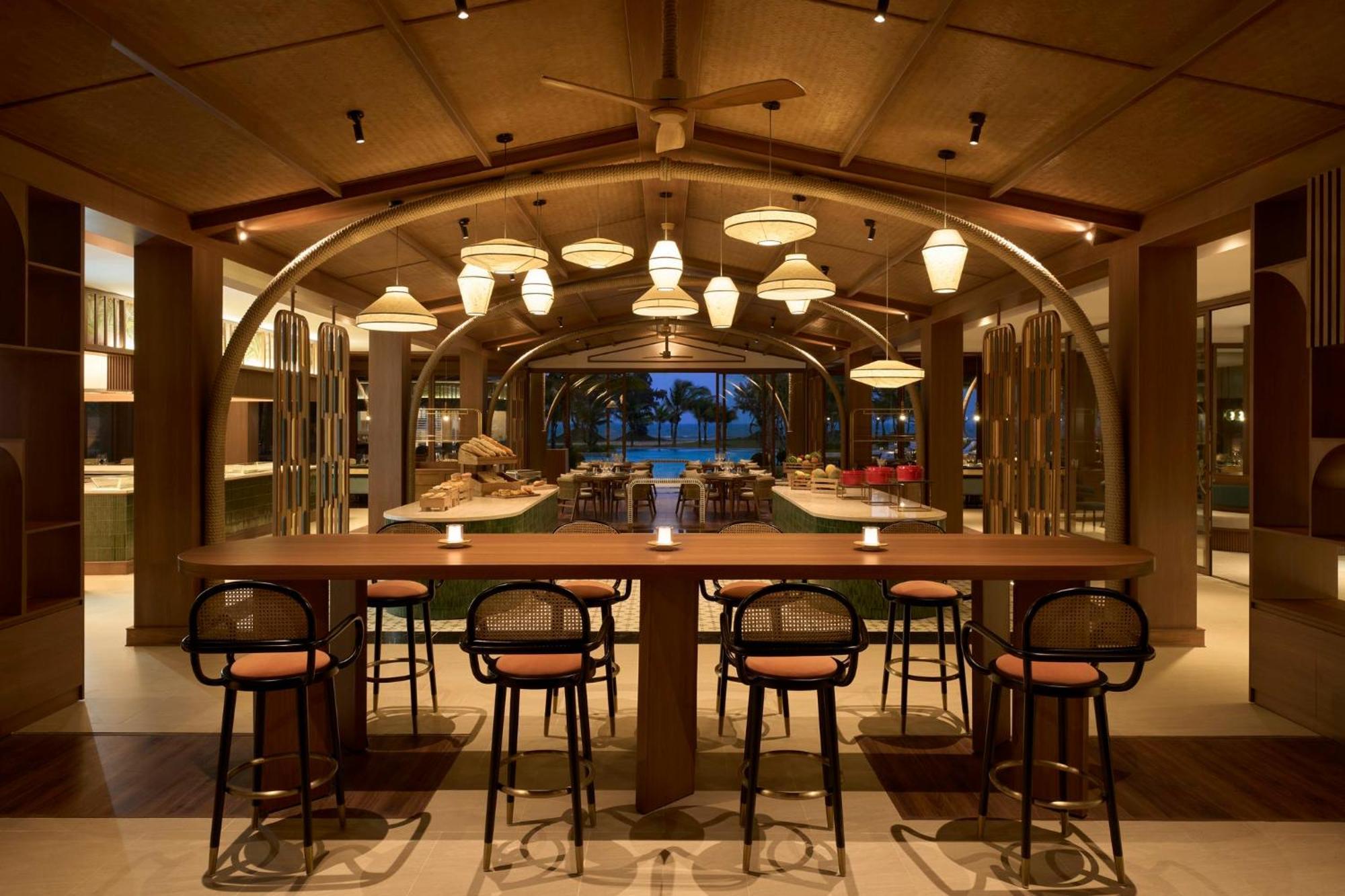 Voco Quang Binh Resort By Ihg ด่งเฮ้ย ภายนอก รูปภาพ