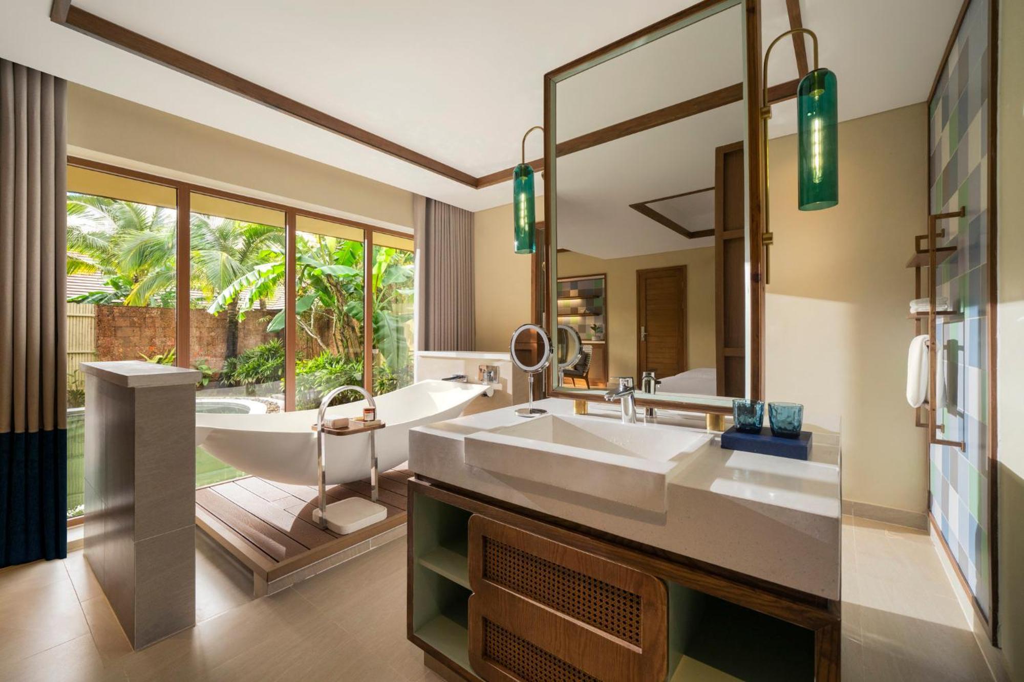 Voco Quang Binh Resort By Ihg ด่งเฮ้ย ภายนอก รูปภาพ