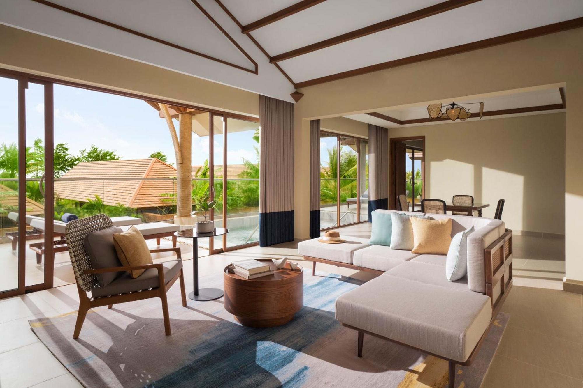 Voco Quang Binh Resort By Ihg ด่งเฮ้ย ภายนอก รูปภาพ