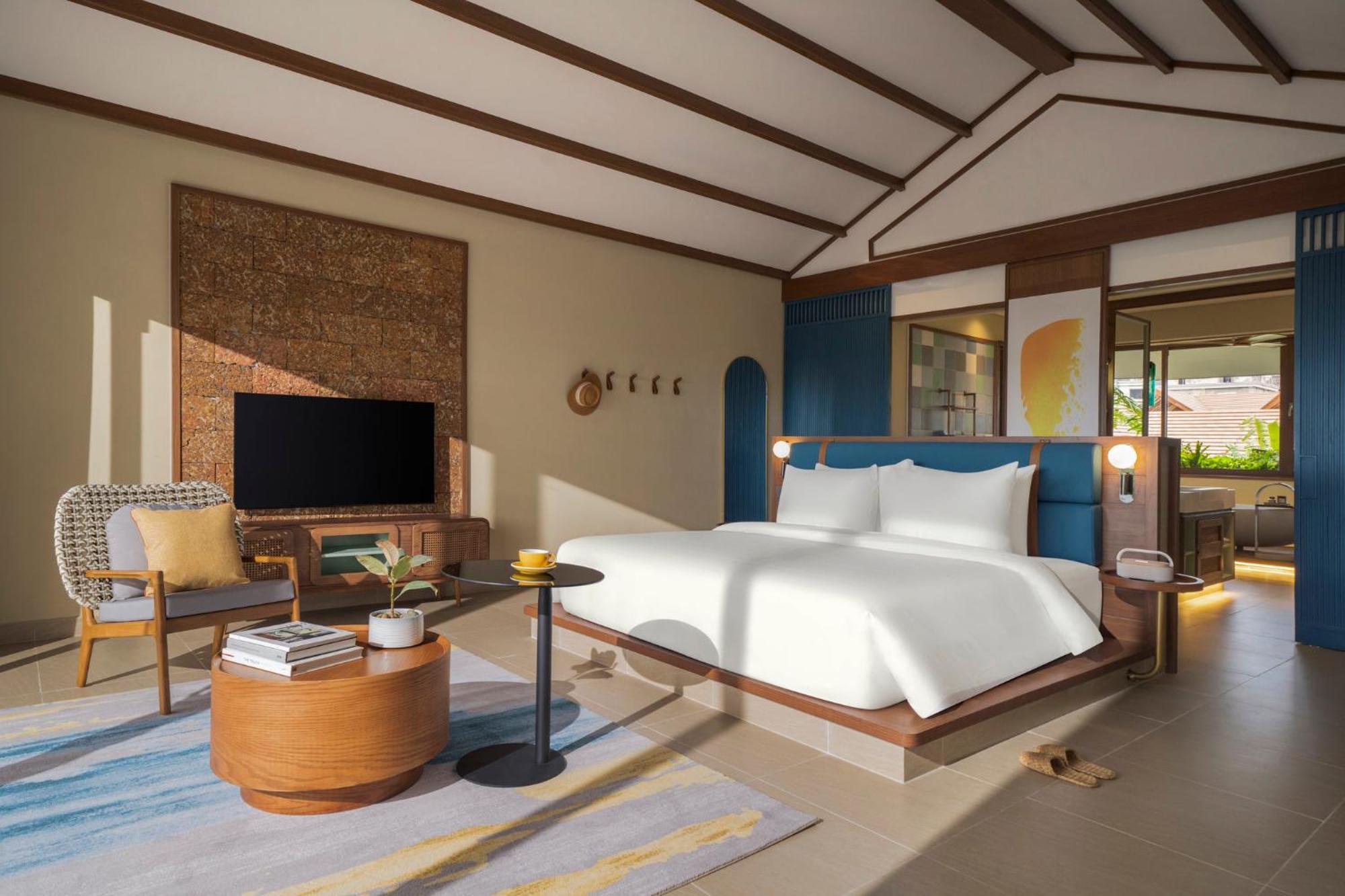 Voco Quang Binh Resort By Ihg ด่งเฮ้ย ภายนอก รูปภาพ