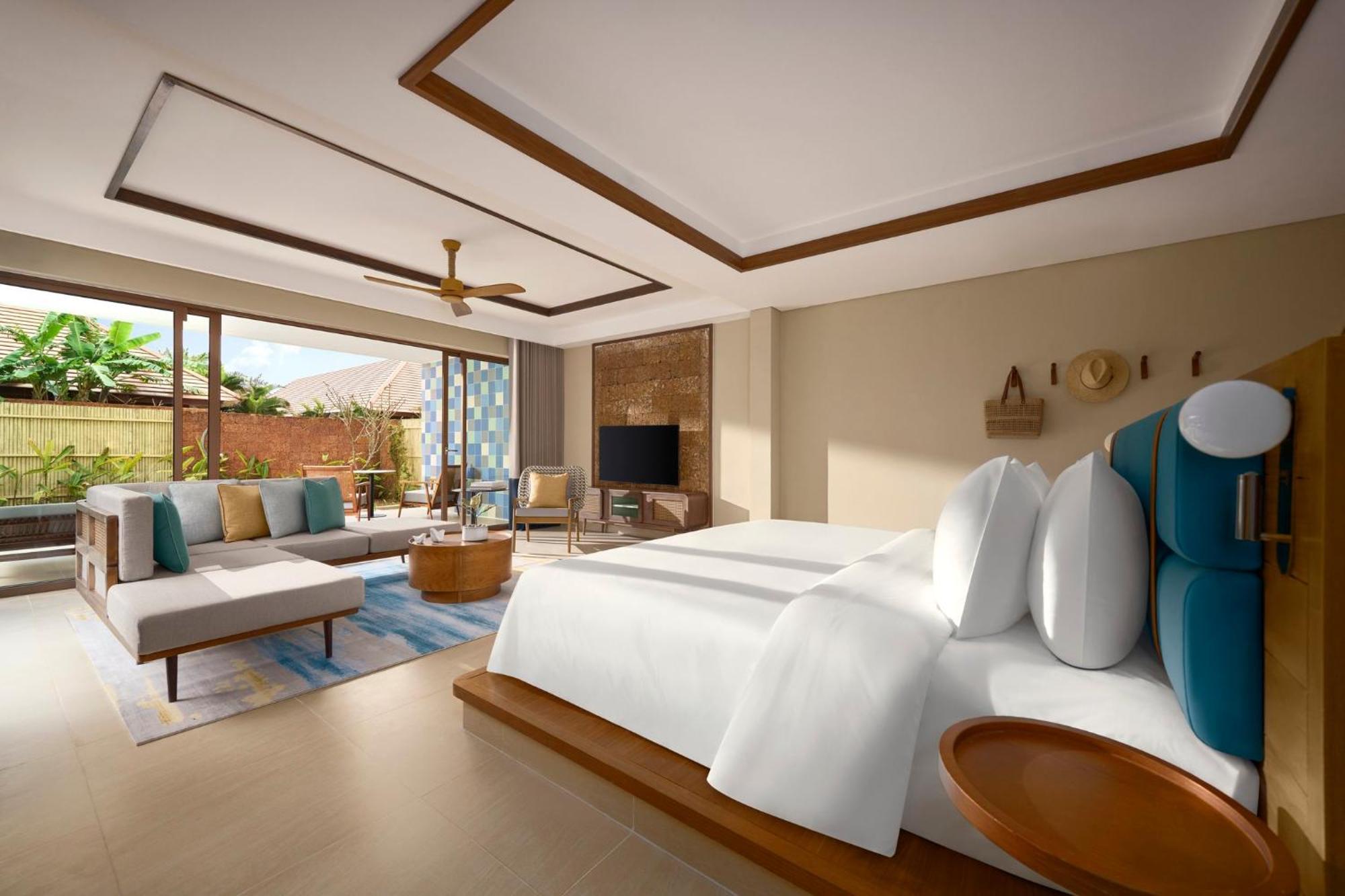 Voco Quang Binh Resort By Ihg ด่งเฮ้ย ภายนอก รูปภาพ