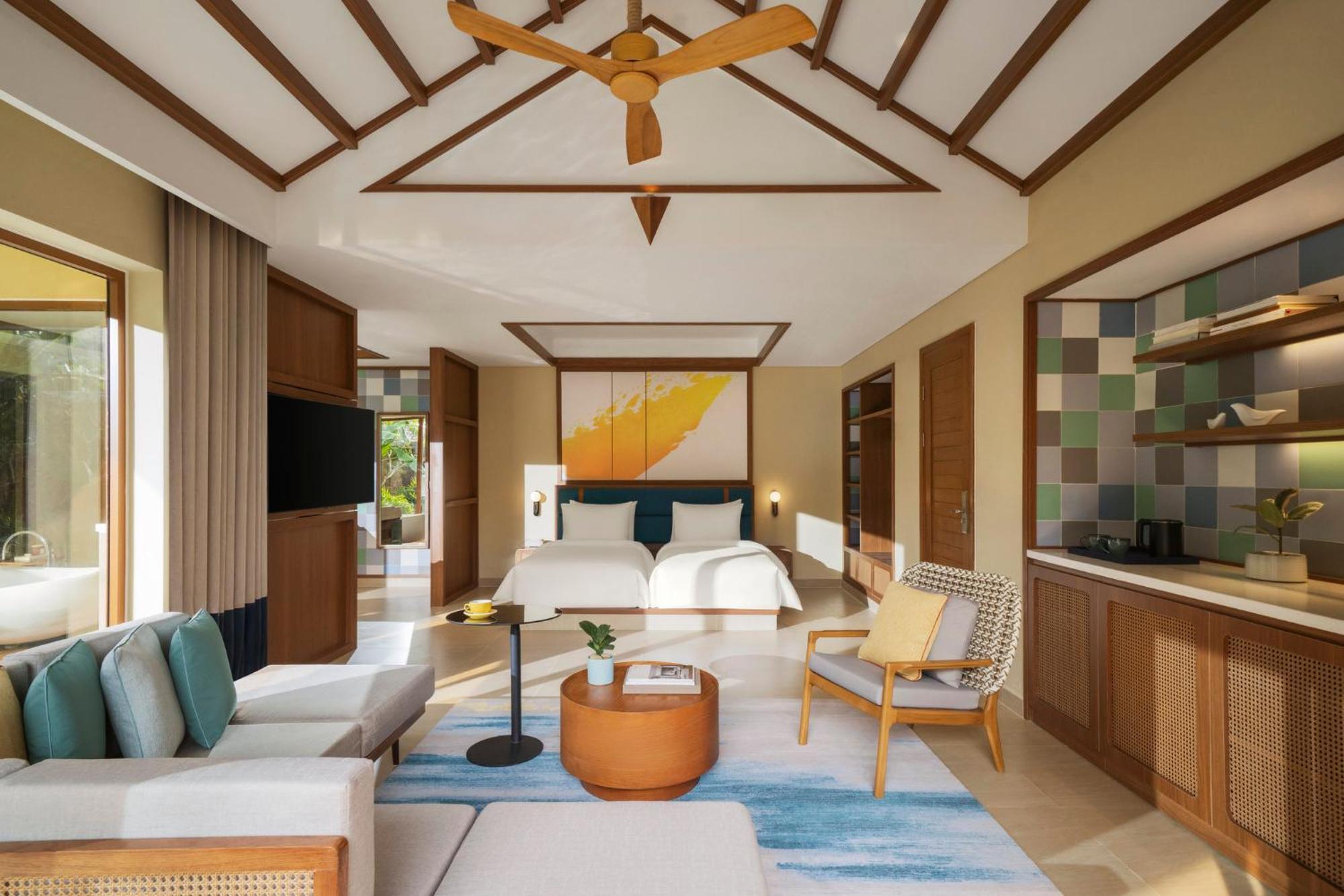 Voco Quang Binh Resort By Ihg ด่งเฮ้ย ภายนอก รูปภาพ
