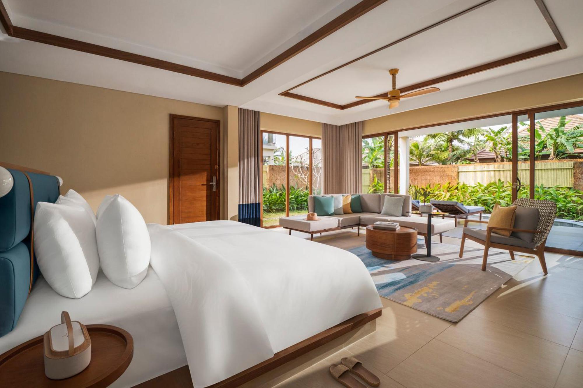 Voco Quang Binh Resort By Ihg ด่งเฮ้ย ภายนอก รูปภาพ
