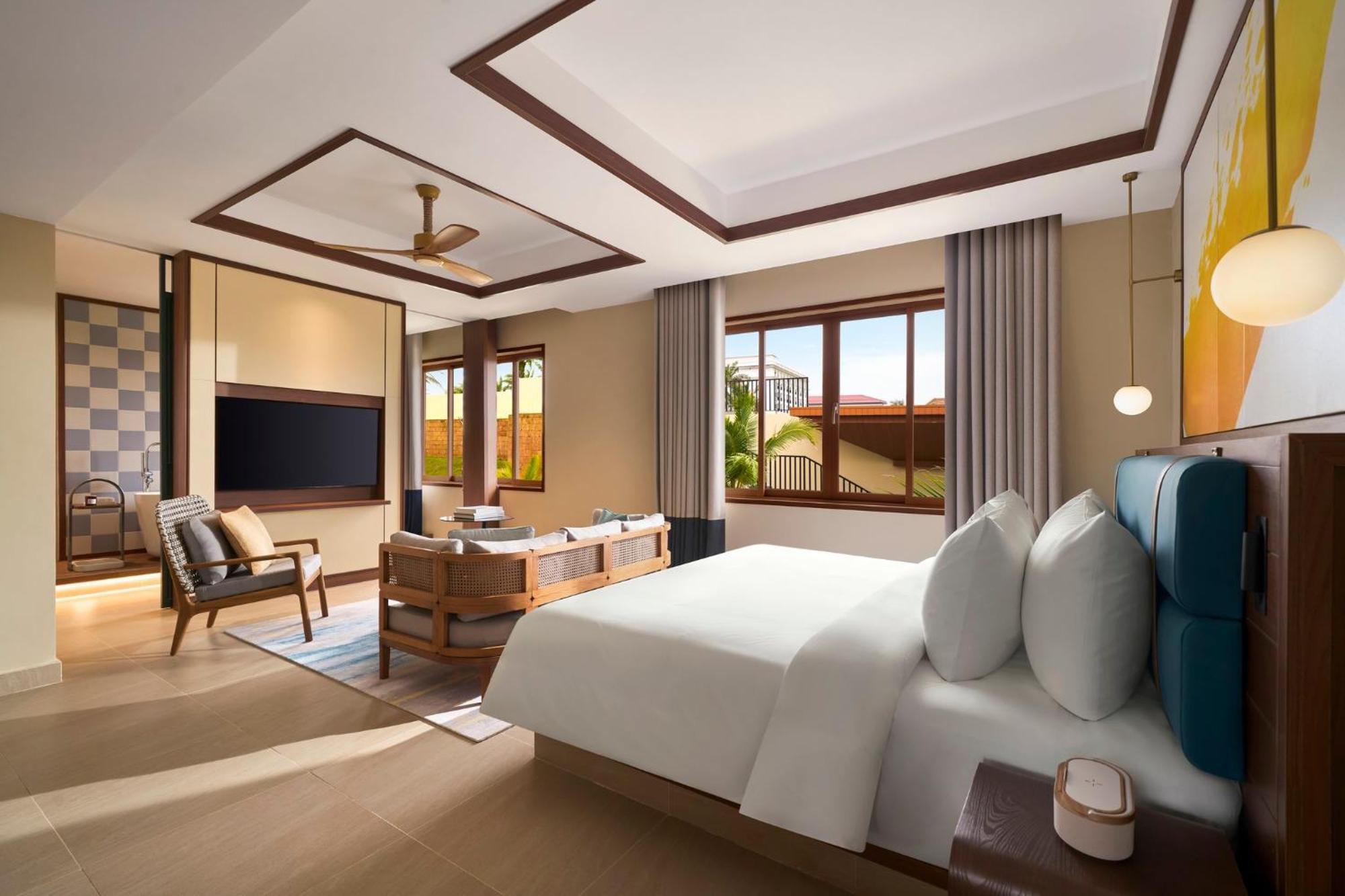 Voco Quang Binh Resort By Ihg ด่งเฮ้ย ภายนอก รูปภาพ