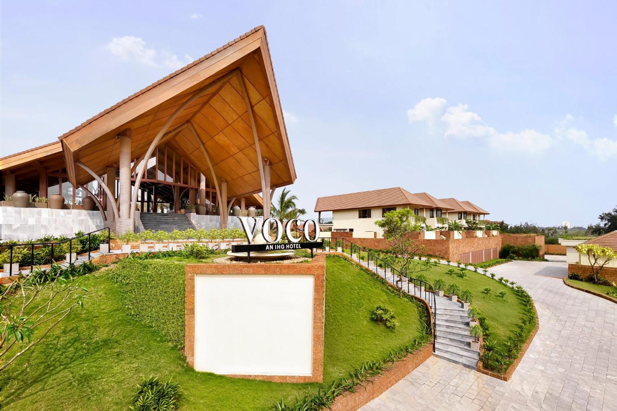 Voco Quang Binh Resort By Ihg ด่งเฮ้ย ภายนอก รูปภาพ