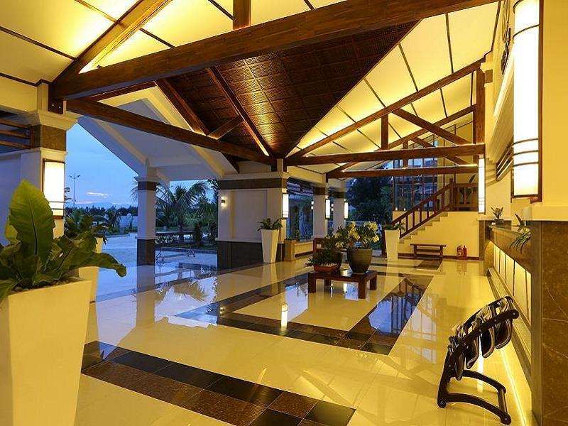 Voco Quang Binh Resort By Ihg ด่งเฮ้ย ภายนอก รูปภาพ
