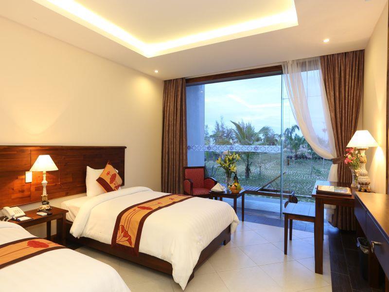 Voco Quang Binh Resort By Ihg ด่งเฮ้ย ภายนอก รูปภาพ