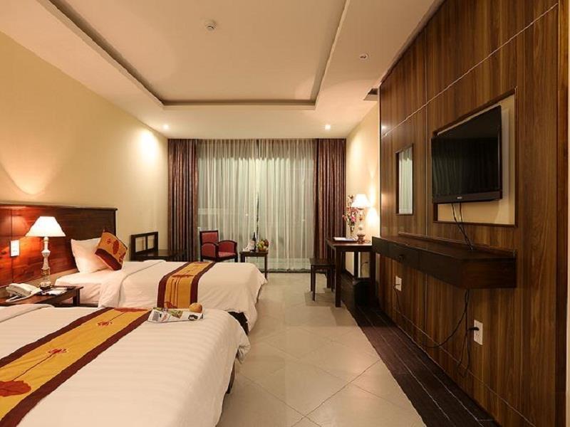 Voco Quang Binh Resort By Ihg ด่งเฮ้ย ภายนอก รูปภาพ