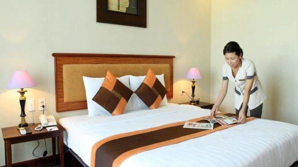 Voco Quang Binh Resort By Ihg ด่งเฮ้ย ภายนอก รูปภาพ