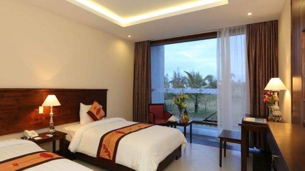 Voco Quang Binh Resort By Ihg ด่งเฮ้ย ภายนอก รูปภาพ