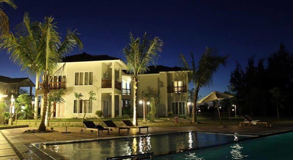 Voco Quang Binh Resort By Ihg ด่งเฮ้ย ภายนอก รูปภาพ