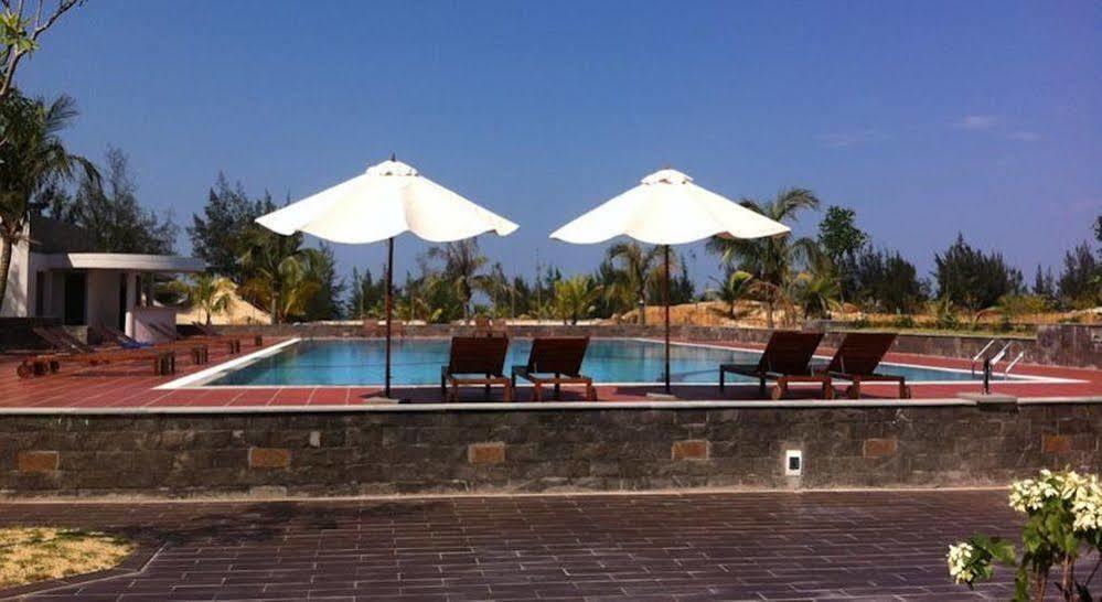 Voco Quang Binh Resort By Ihg ด่งเฮ้ย ภายนอก รูปภาพ