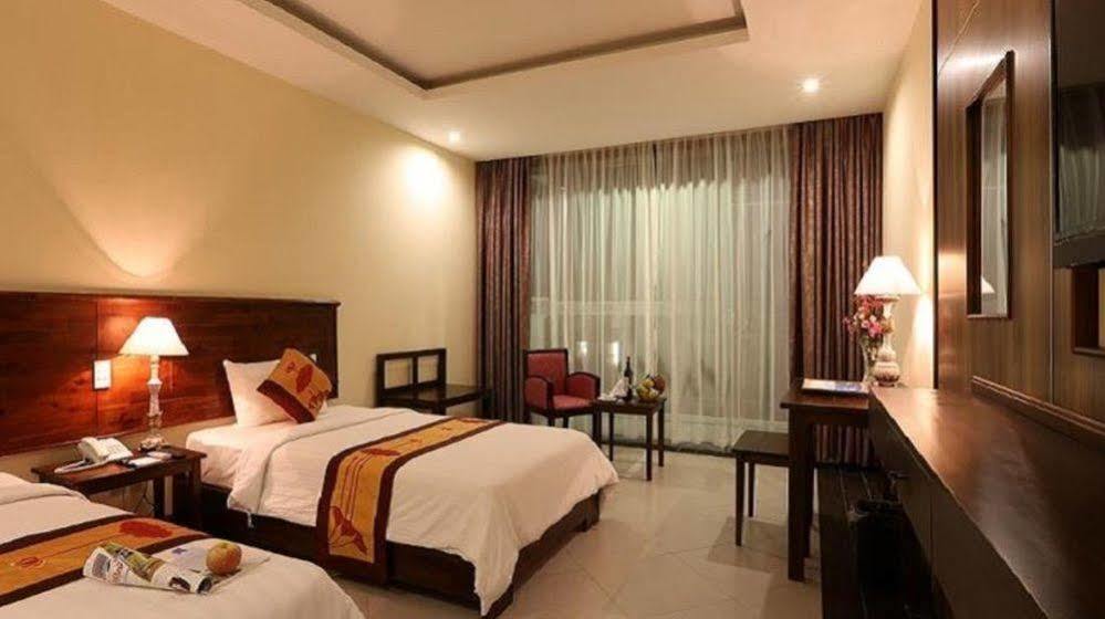 Voco Quang Binh Resort By Ihg ด่งเฮ้ย ภายนอก รูปภาพ