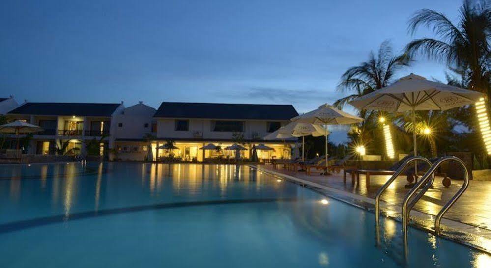Voco Quang Binh Resort By Ihg ด่งเฮ้ย ภายนอก รูปภาพ