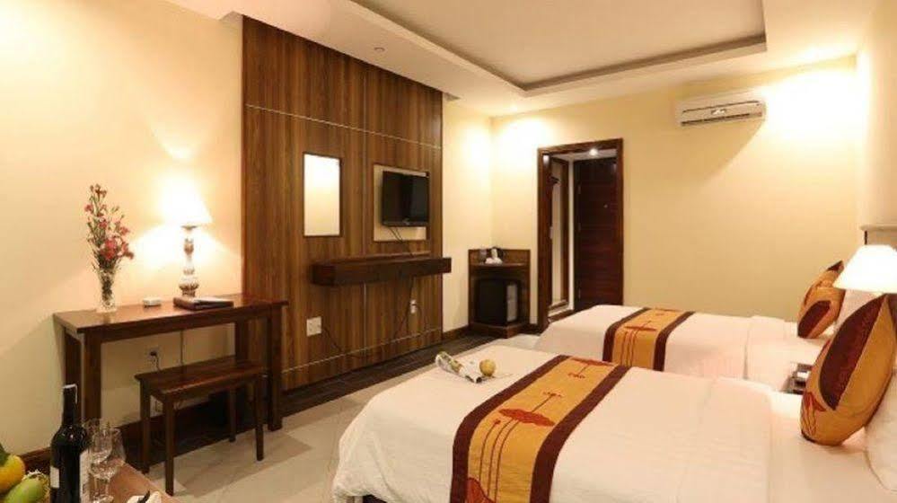 Voco Quang Binh Resort By Ihg ด่งเฮ้ย ภายนอก รูปภาพ