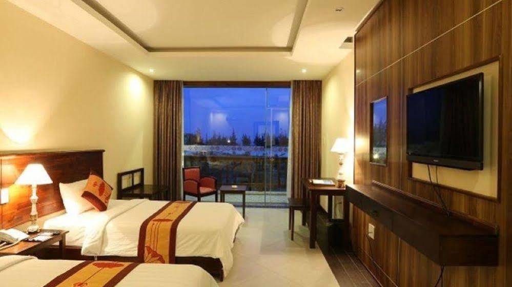 Voco Quang Binh Resort By Ihg ด่งเฮ้ย ภายนอก รูปภาพ