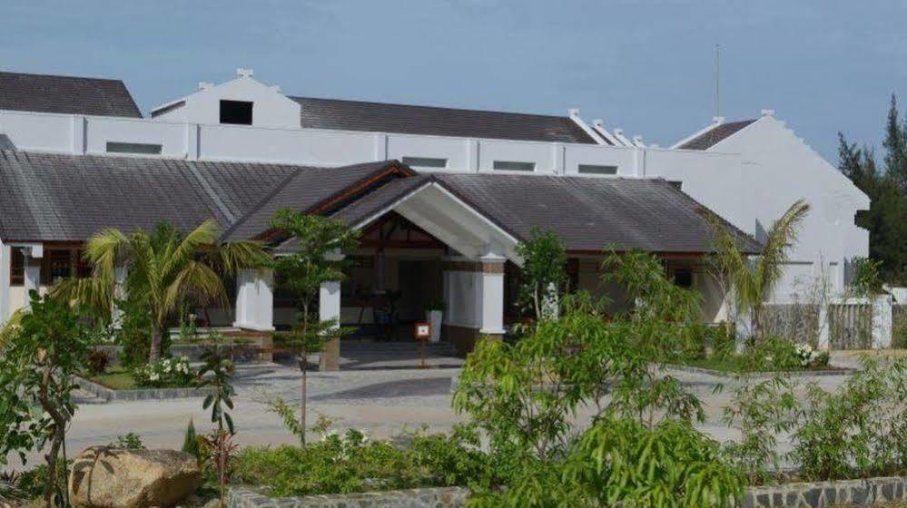 Voco Quang Binh Resort By Ihg ด่งเฮ้ย ภายนอก รูปภาพ